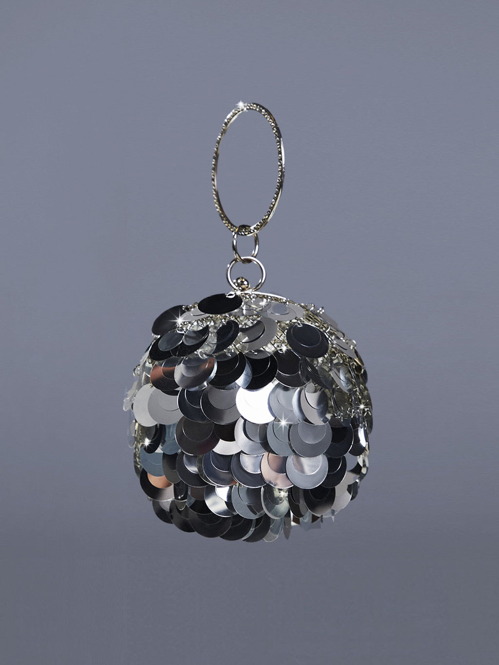 Adaiba Ball Sequin Bag