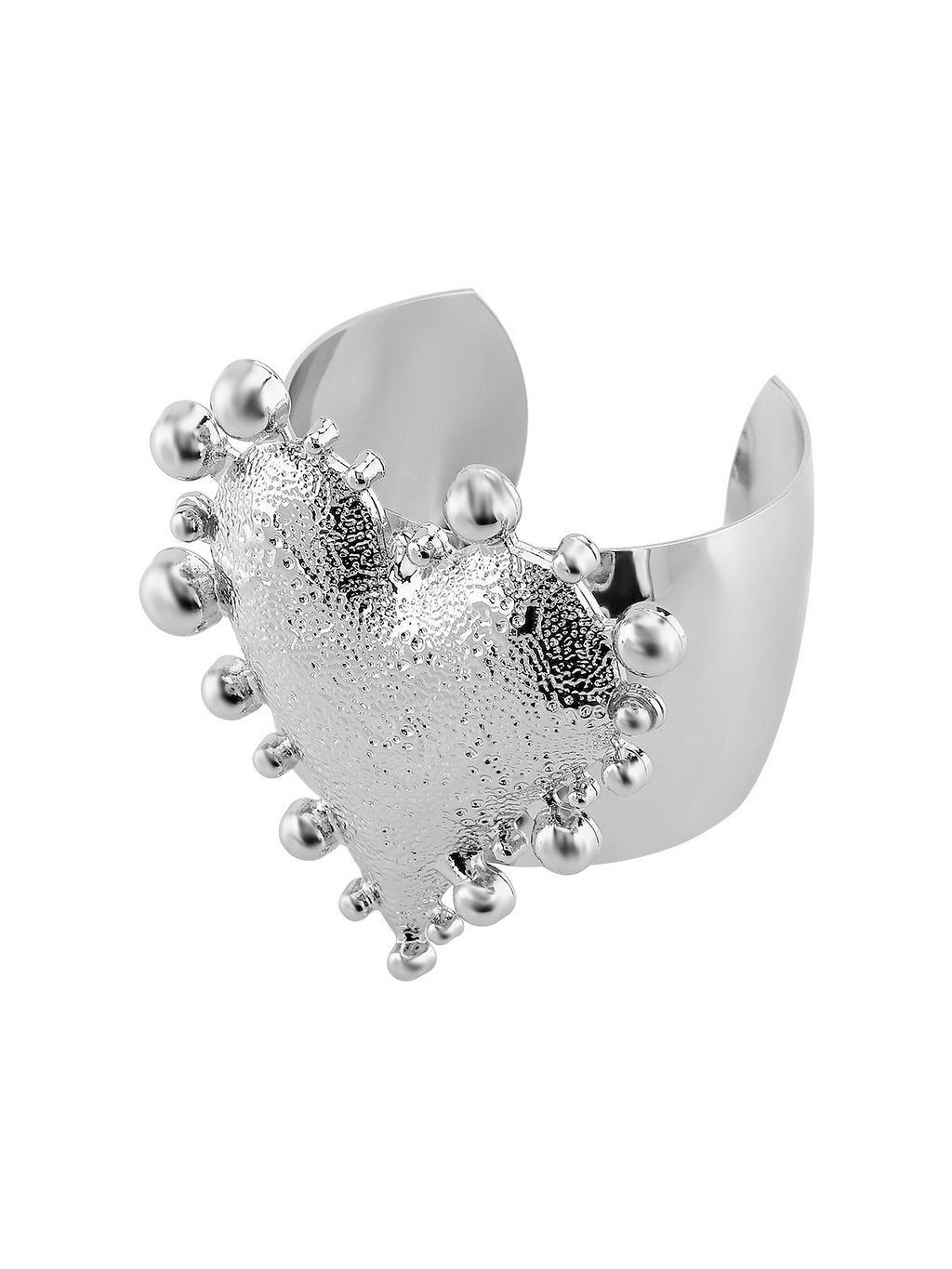 Akihiko Love Heart Smooth Bracelet