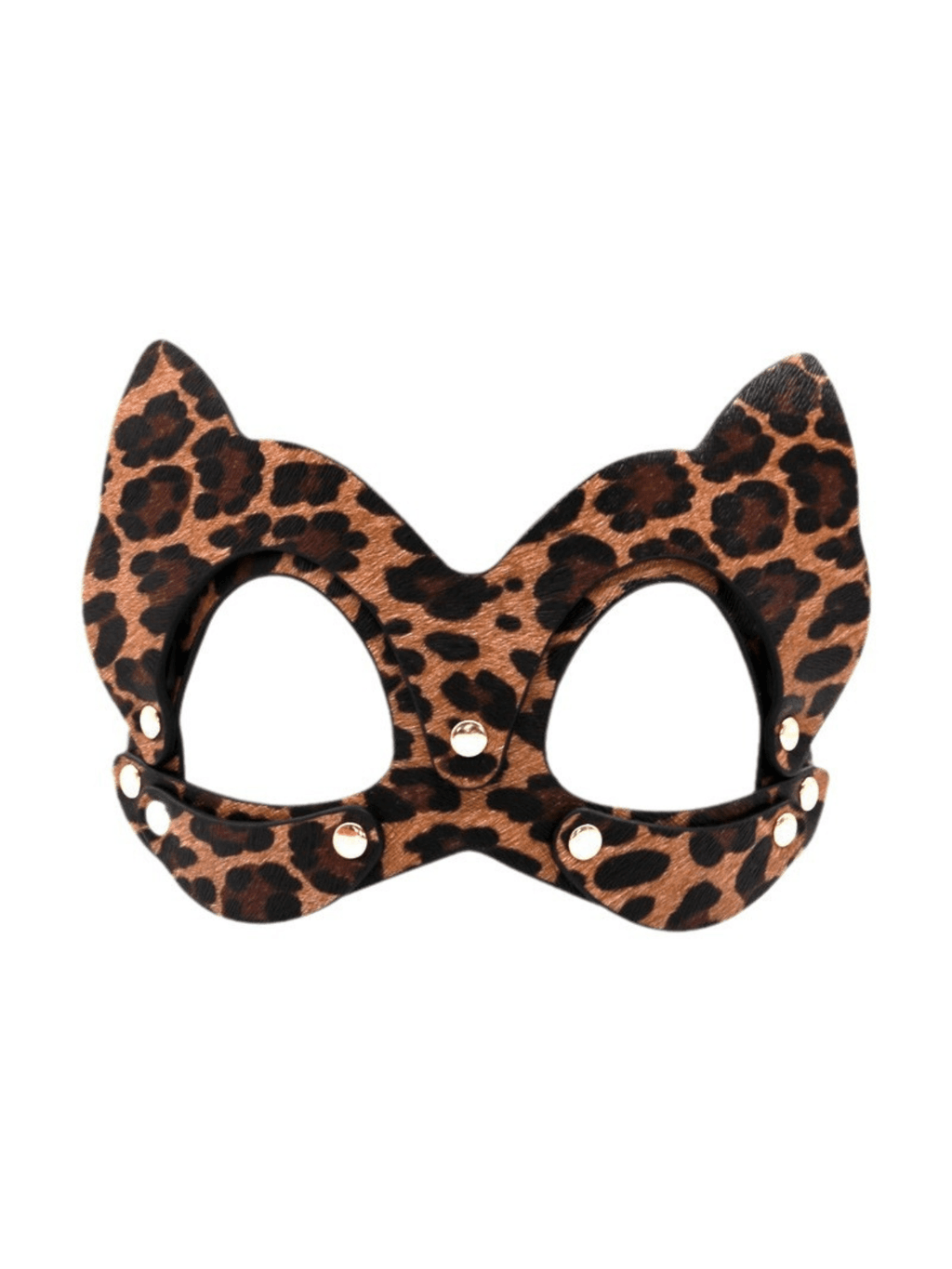 Ashur Leopard Cat Mask
