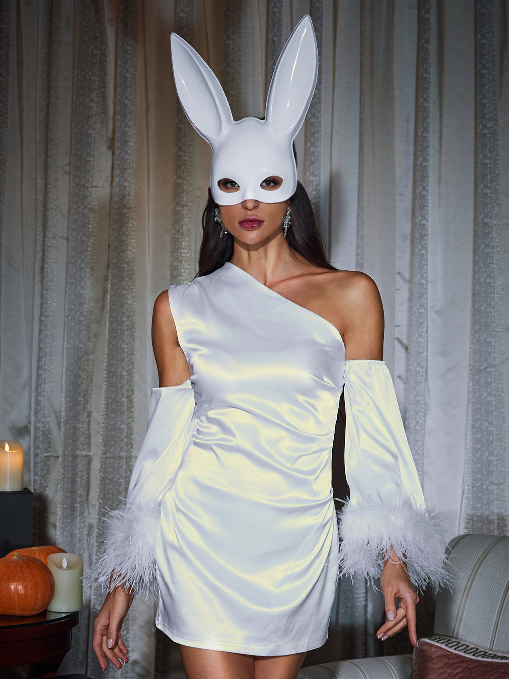 Bunny Costume Mask