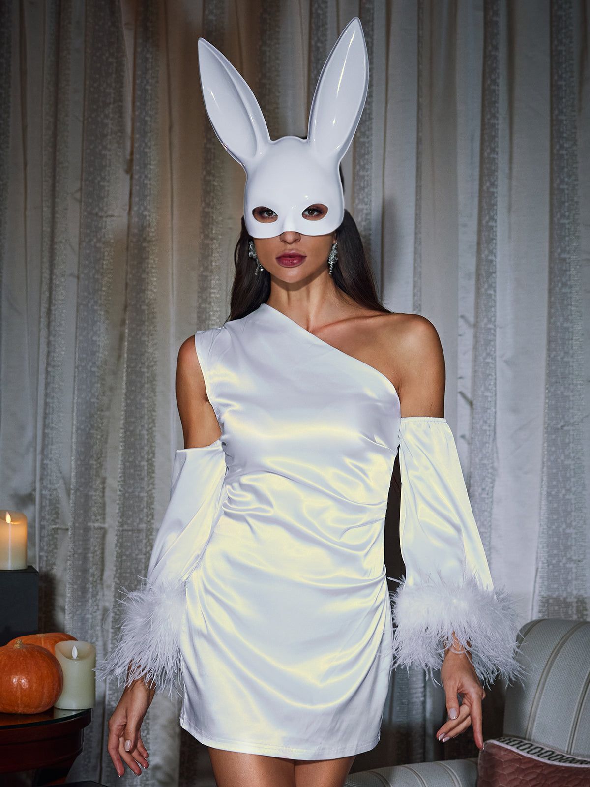 Bunny Costume Mask